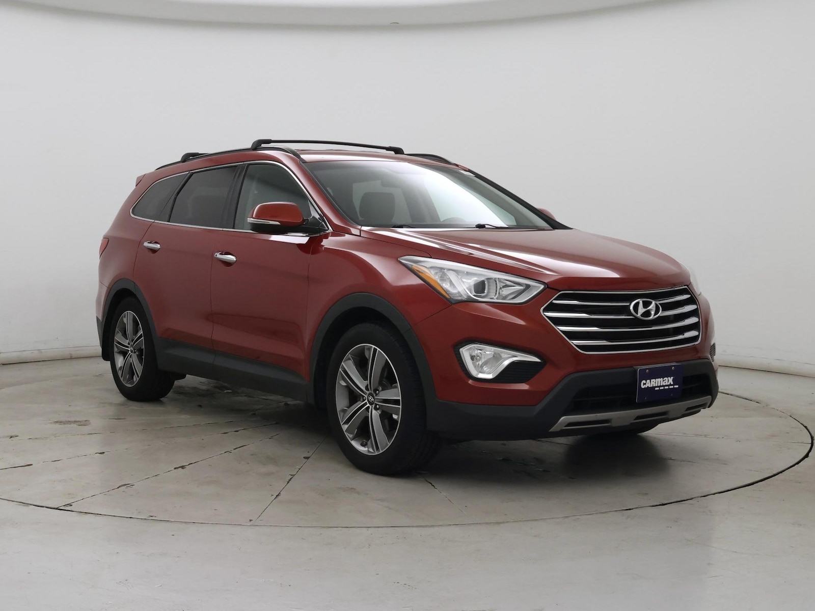 hyundai santa fe 2014 KM8SN4HF5EU081972 image hyundai santa fe 2014 KM8SN4HF5EU081972 image
